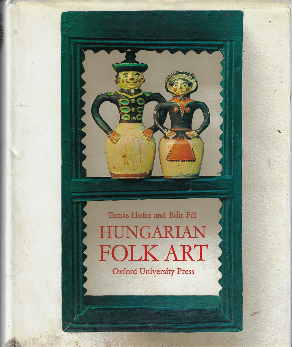 Hungarian Folk Art