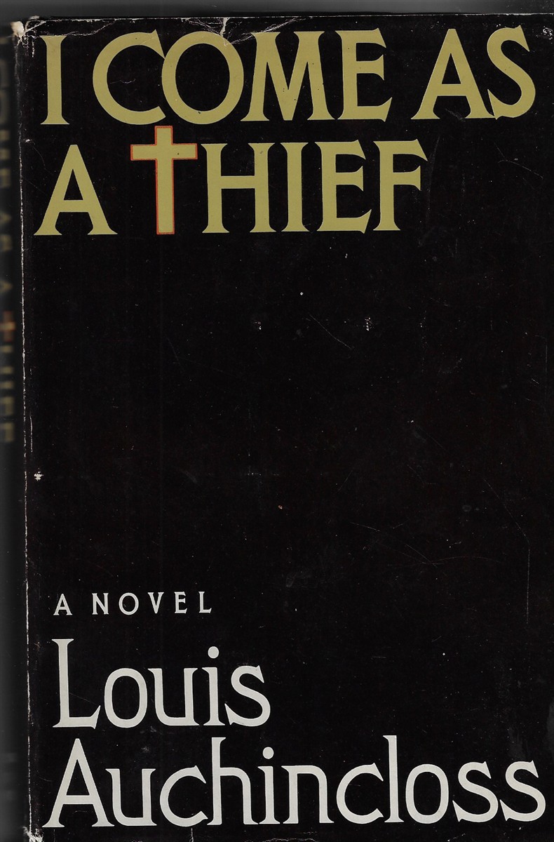 I Come As a Thief