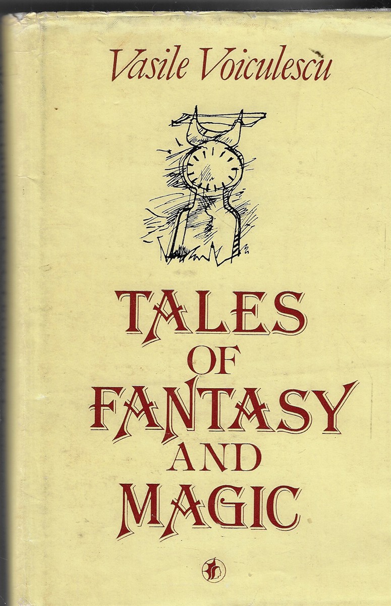 Tales of Fantasy and Magic