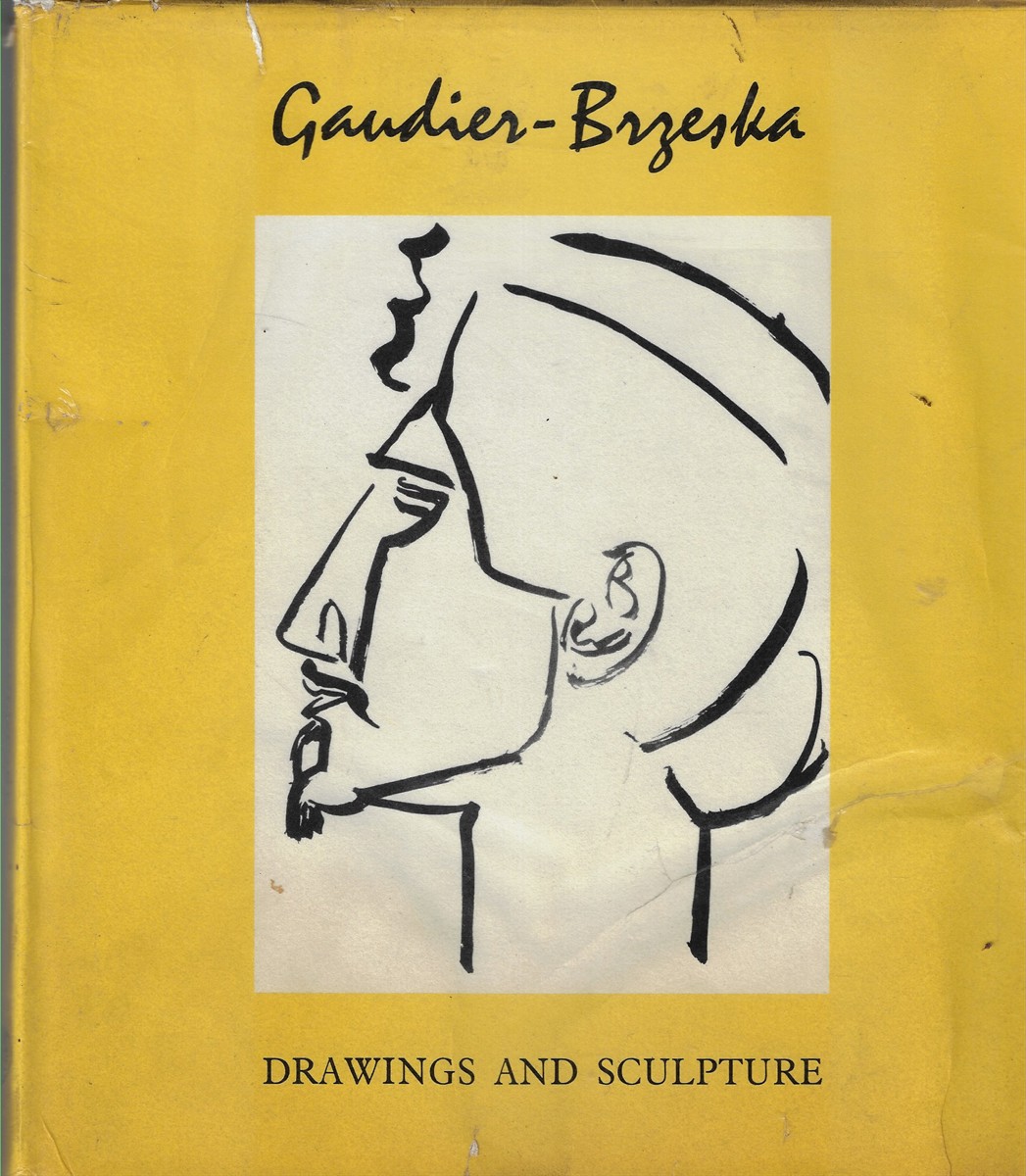 Gaudier-Brzeska Drawings and Sculpture