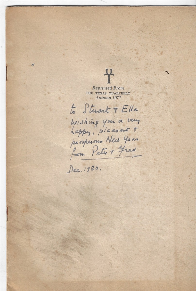 A Diver in China Seas [Signed]