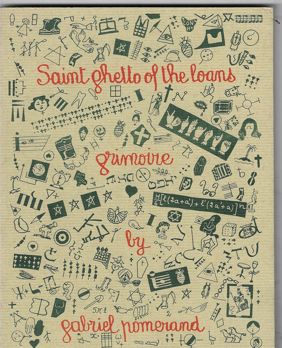 Saint Ghetto of the Loans Grimoire