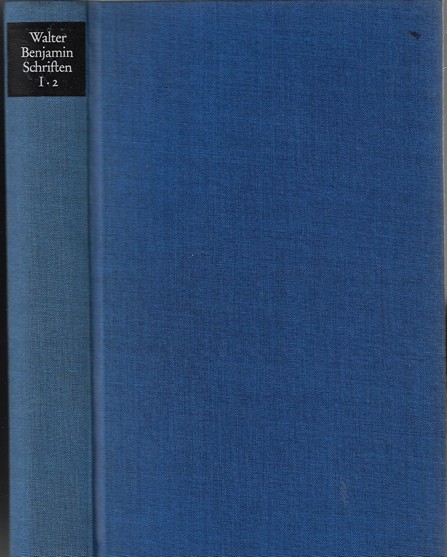 Gesammelte Schriften I.2