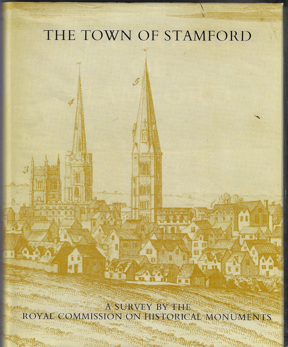 The Town of Stamford An Inventory of Historical Monuments