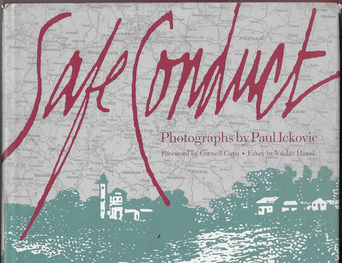 Safe Conduct Photographs of Paul Ickovic