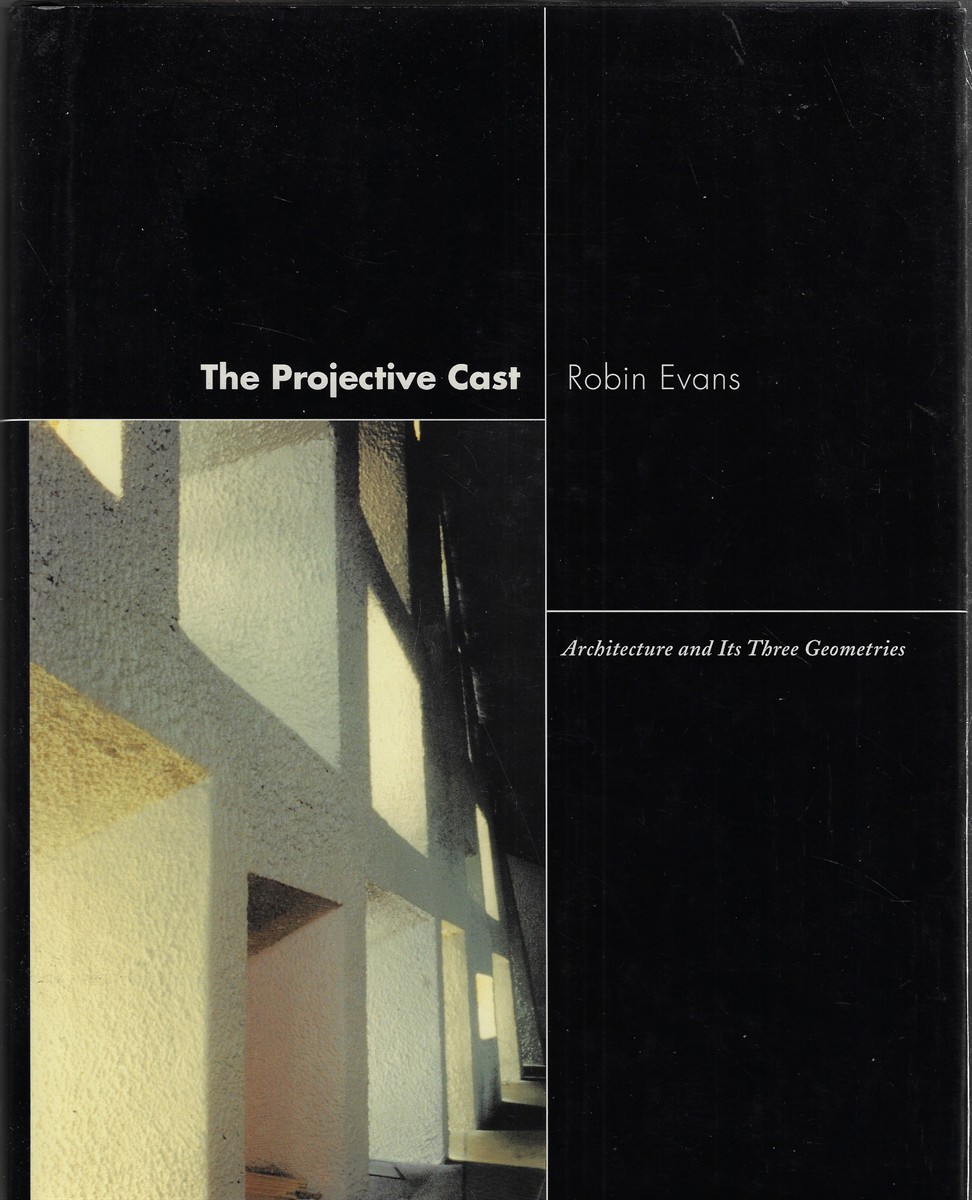The Projective Cast Architecture and its Three Geometries