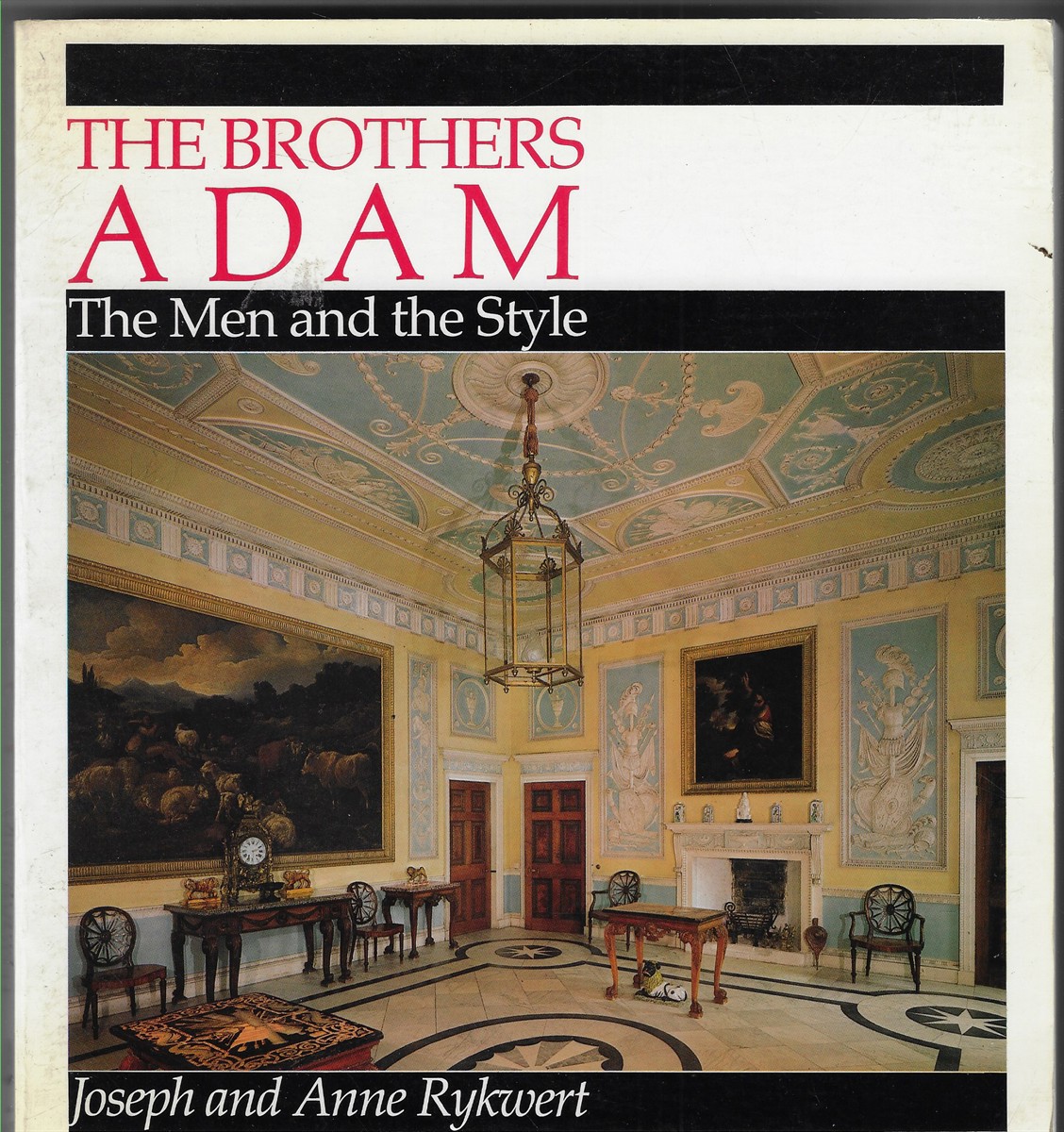 The Brothers Adam The Men and the Style