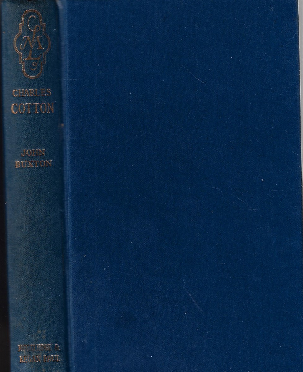 Poems of Charles Cotton