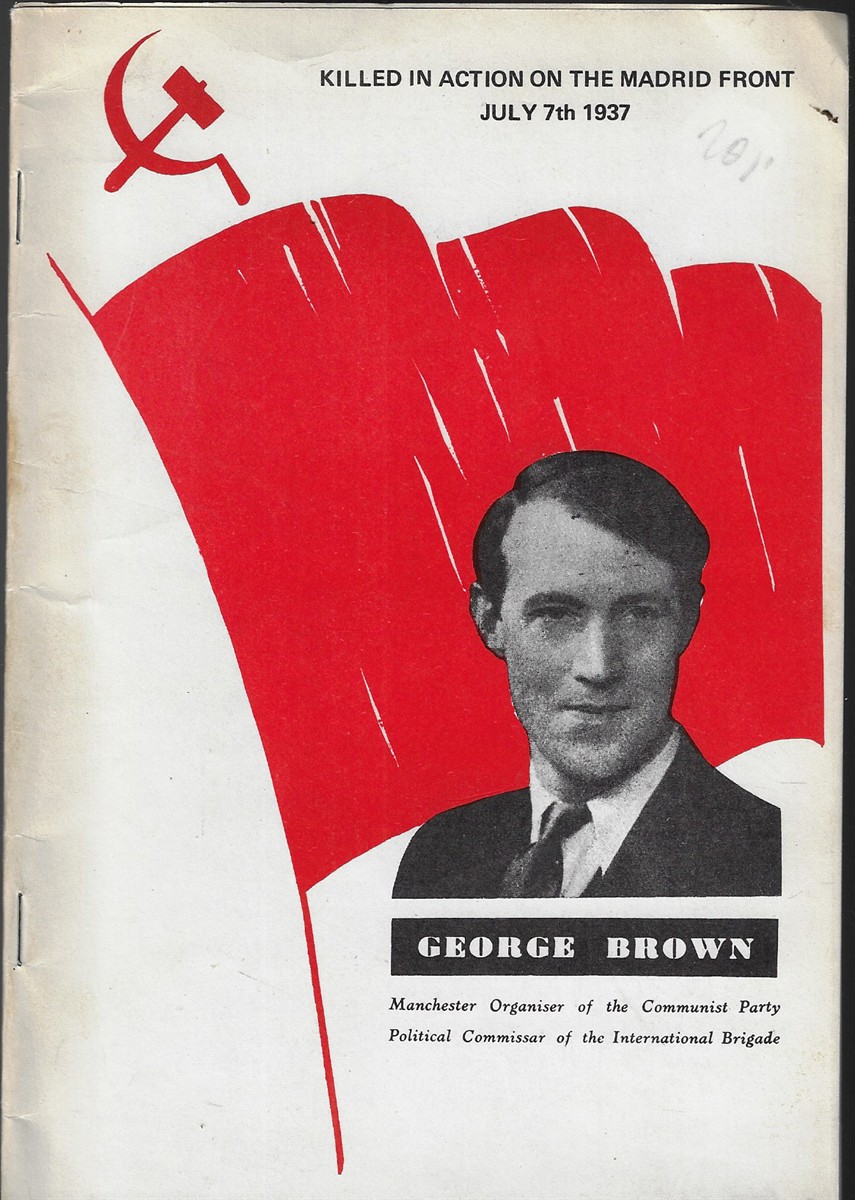 George Brown - Portrait of a Communist Leader
