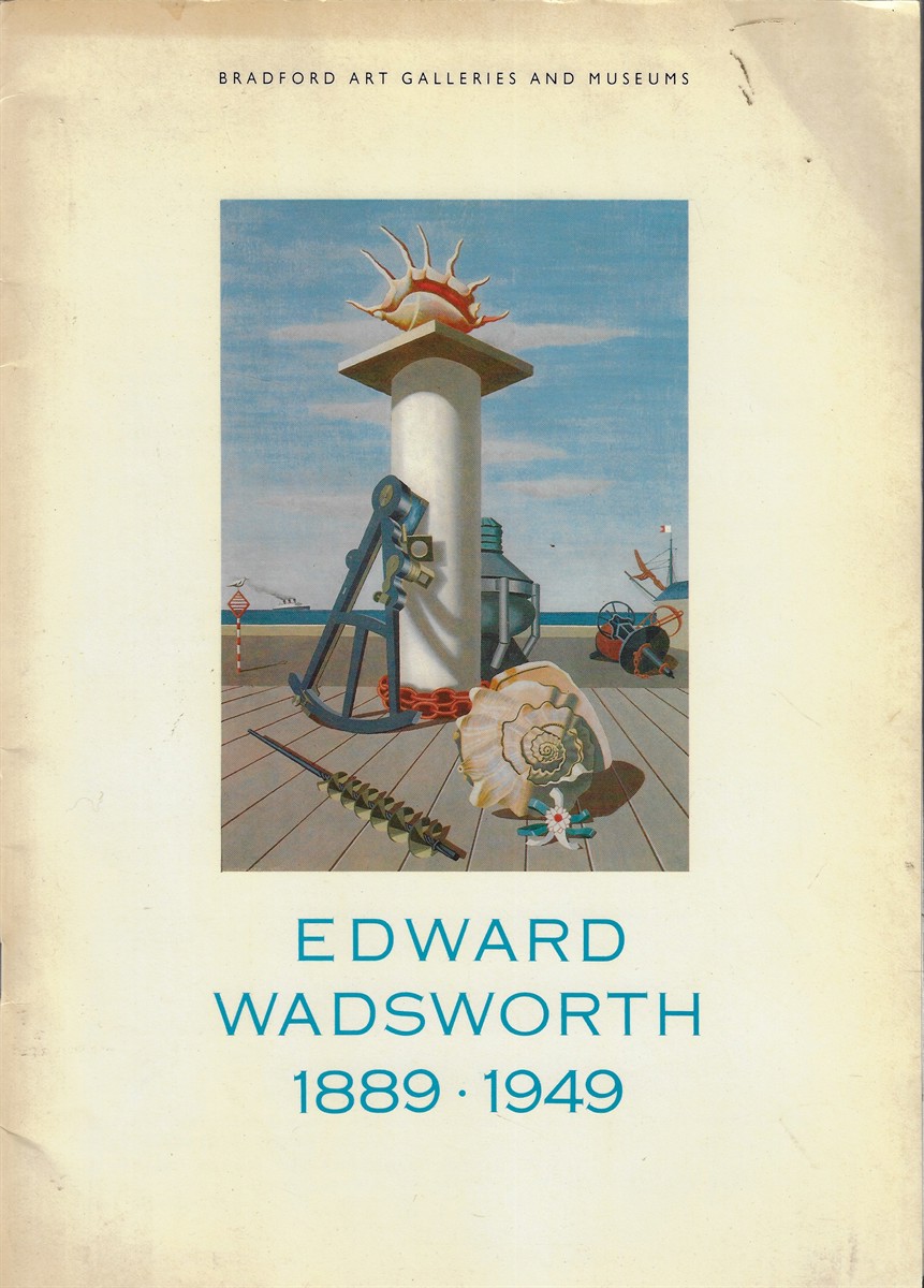 Edward Wadsworth 1889-1949