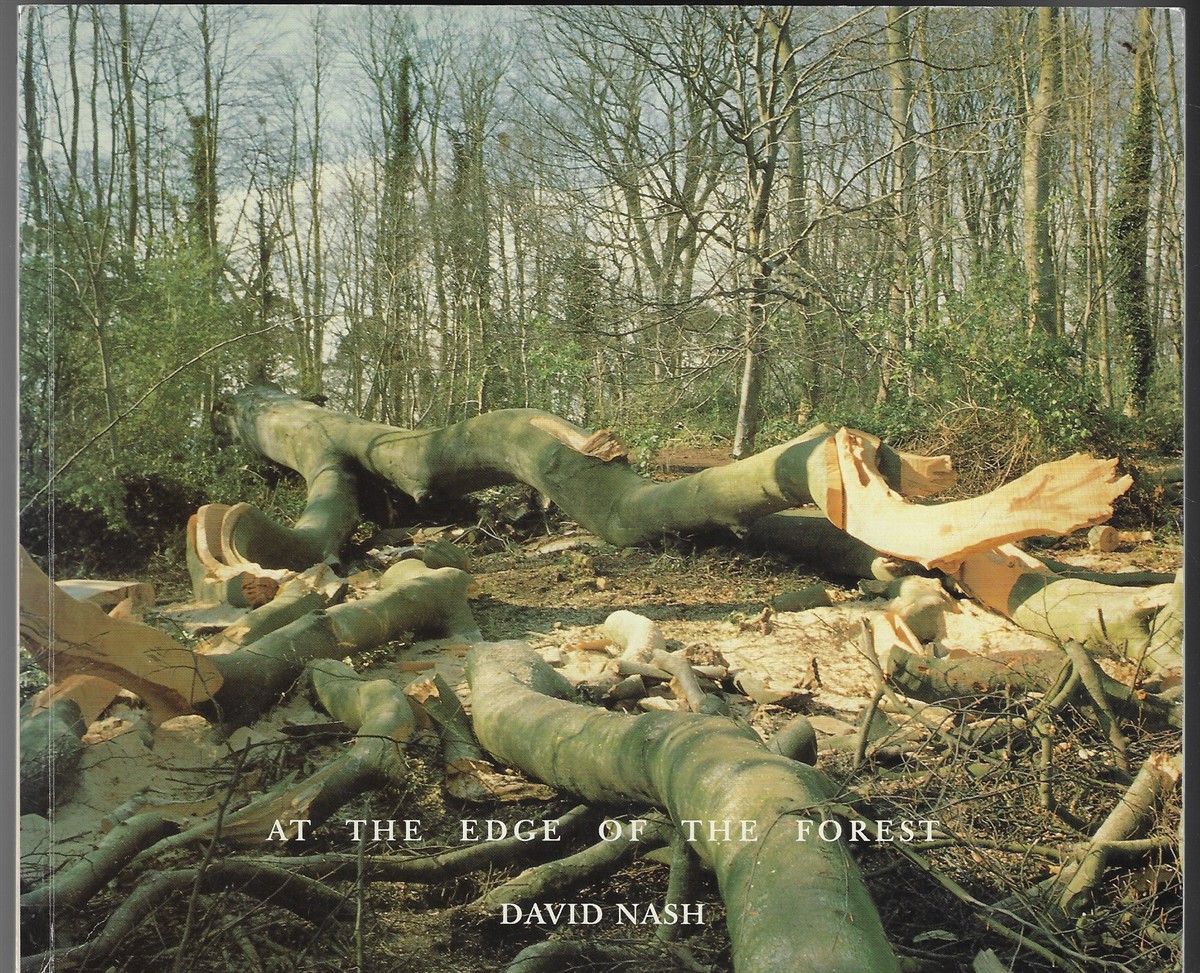 At the Edge of the Forest Sculpture and Projects 1989-1993 : 22 April - 19 June 1993