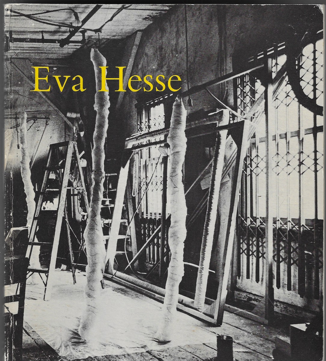 Eva Hesse A Memorial Exhibition