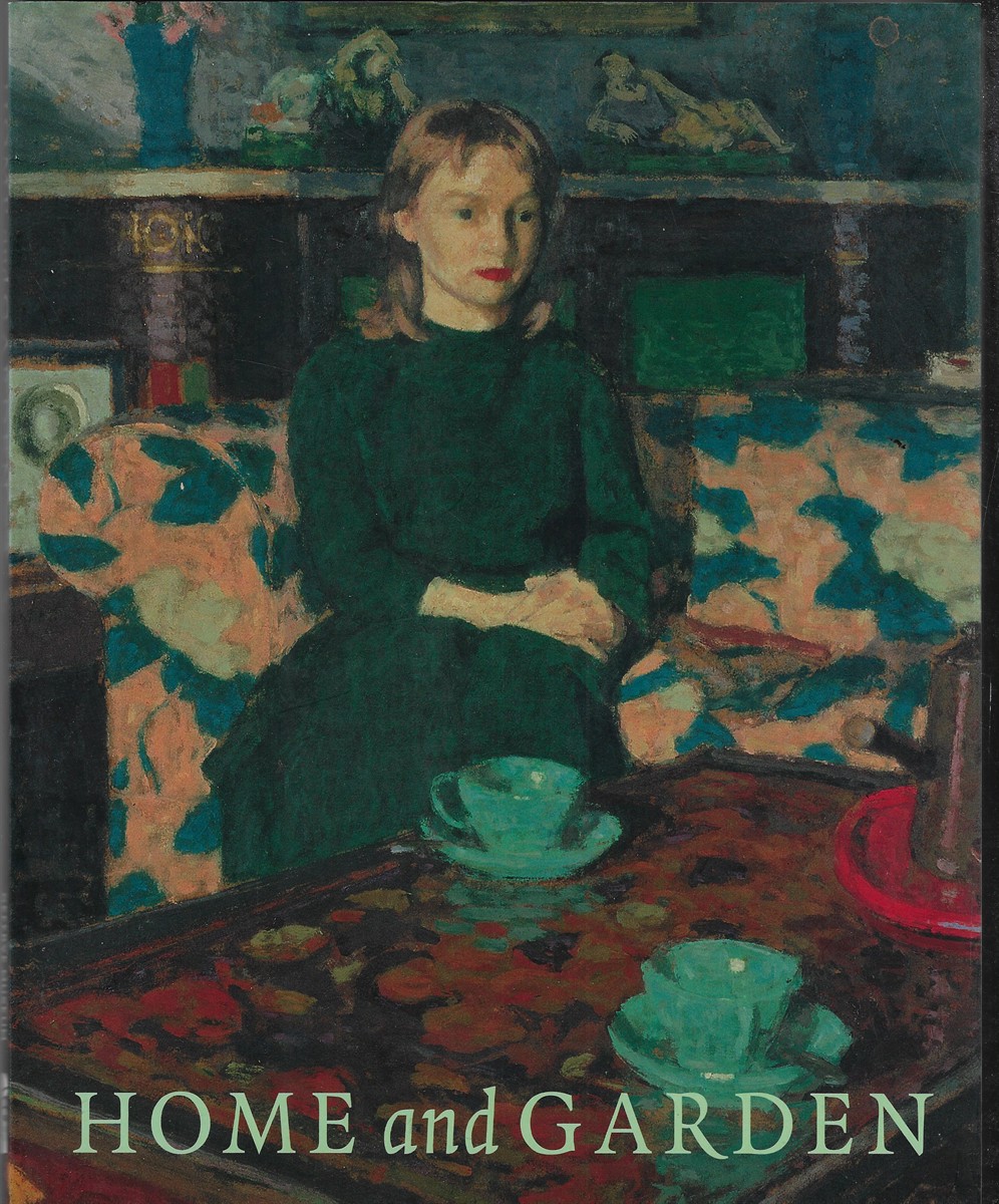 Home and Garden Paintings and Drawings of English Middle-Class Urban Domestic Spaces 1914 to 2006