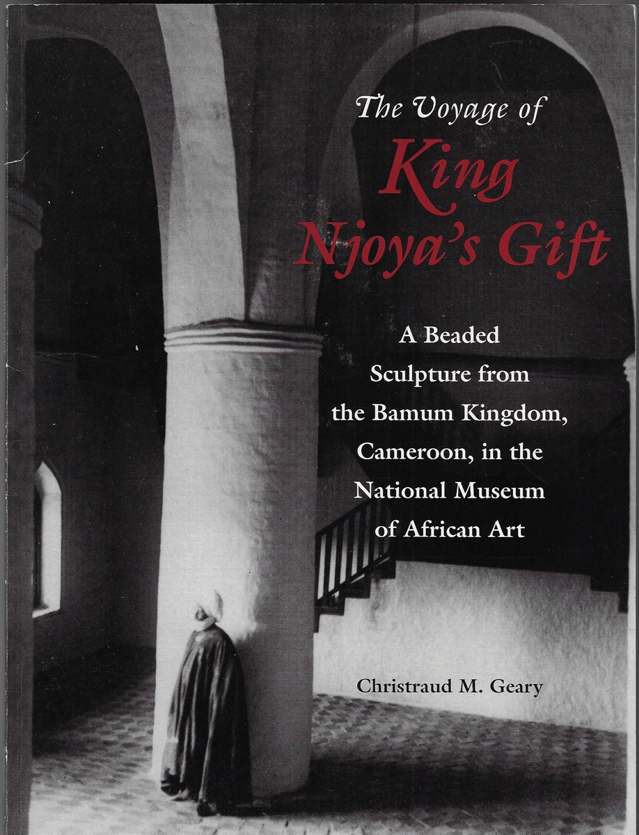 The Voyage of King Njoya's Gift A Beaded Sculpture from the Bamum Kingdom, Cameroon, in the National Museum of African Art
