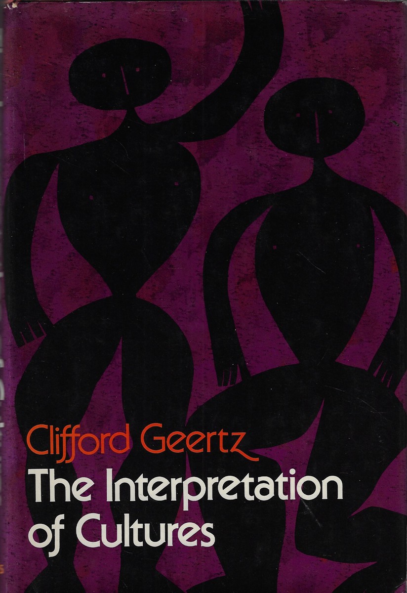 The Interpretation of Cultures