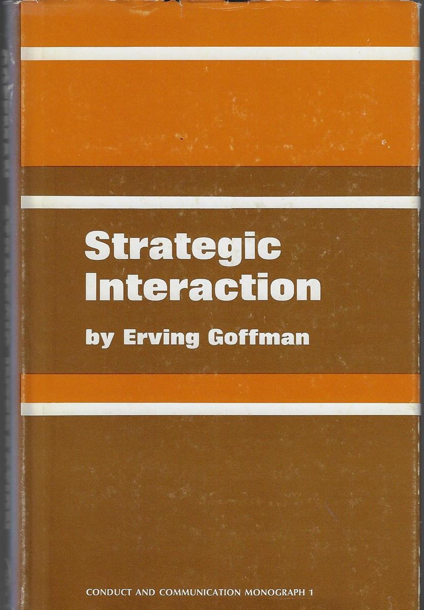 Strategic Interaction