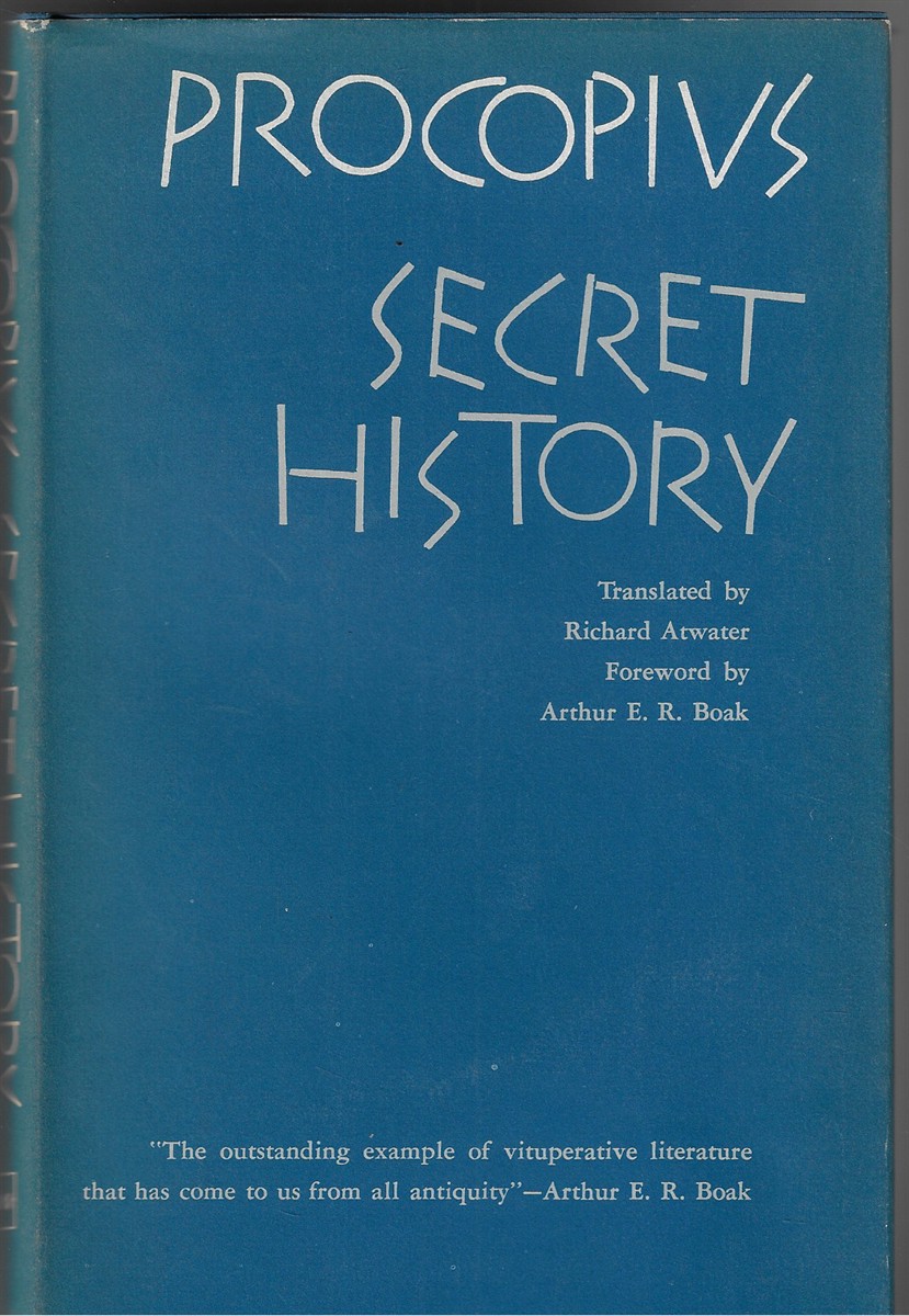 Secret History