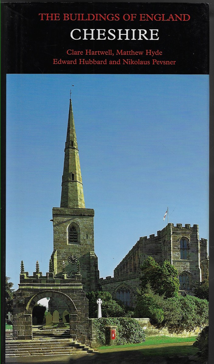 Cheshire The Buildings of England