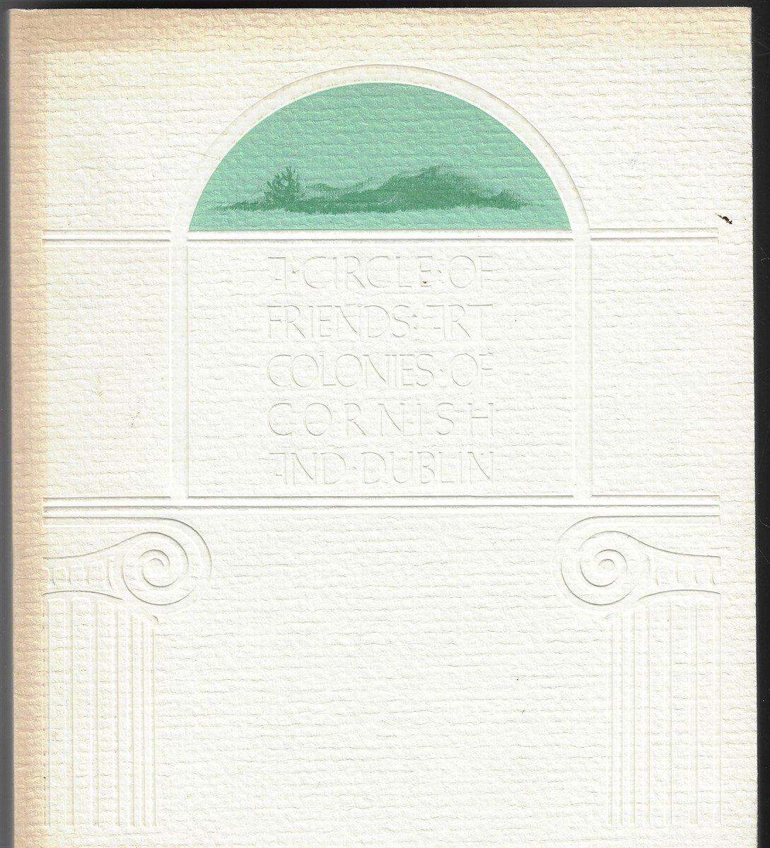 A Circle of Friends: Art Colonies of Cornish and Dublin