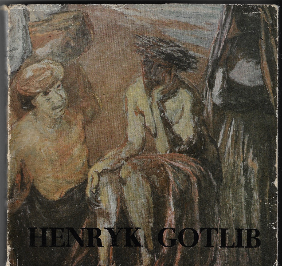 Henryk Gotlib 1890-1966