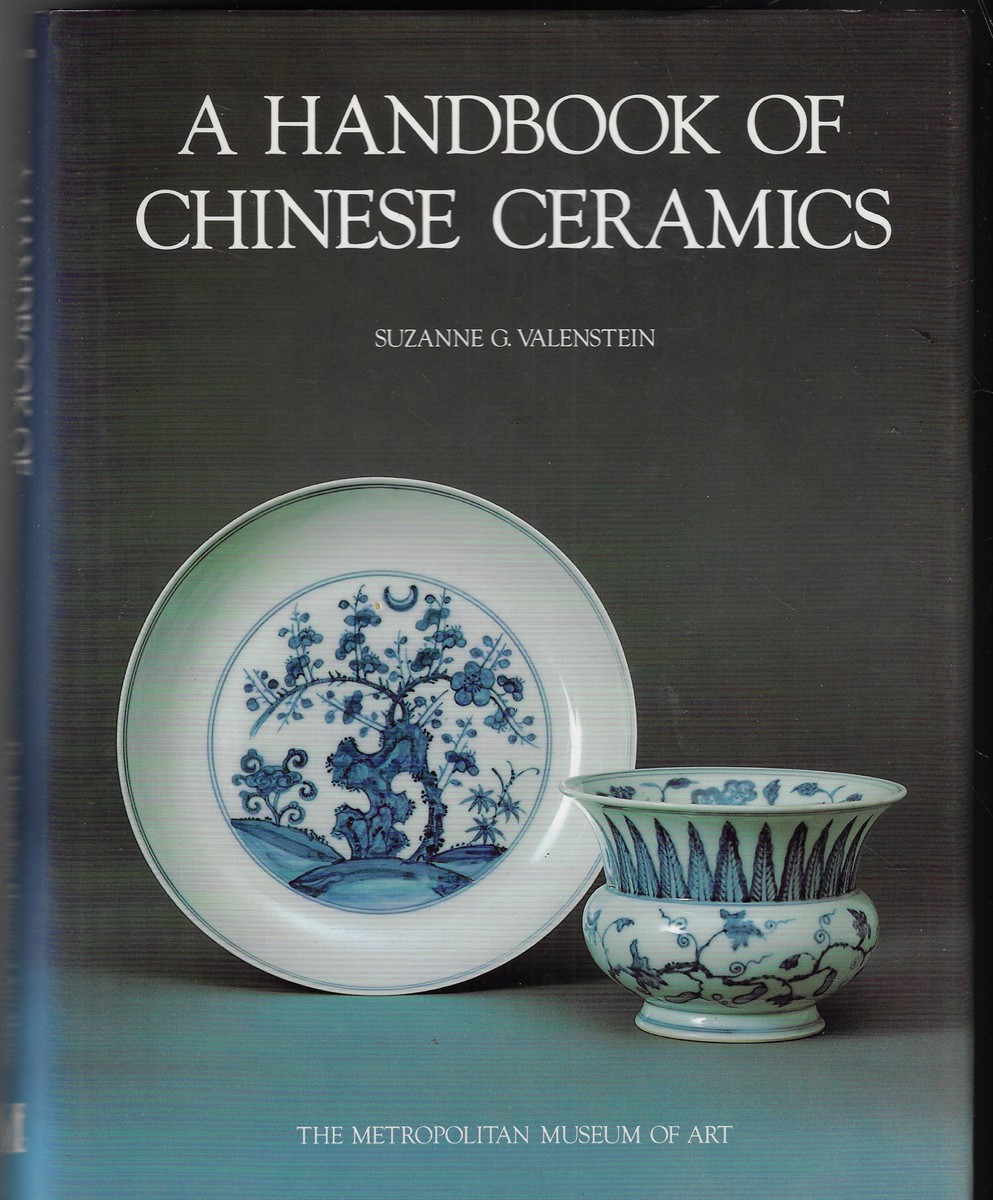 A Handbook of Chinese Ceramics