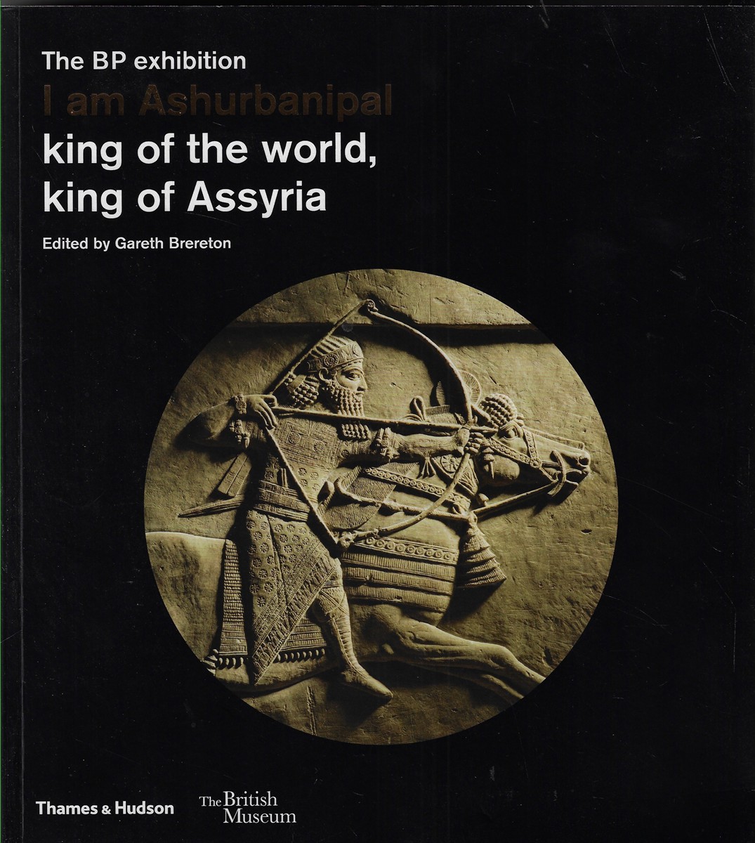 I Am Ashurbanipal King of the World, King of Assyria: 13