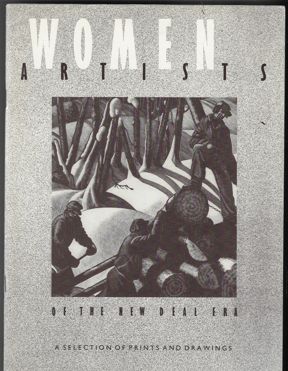 Women Artists of the New Deal Era A Selection of Prints and Drawings