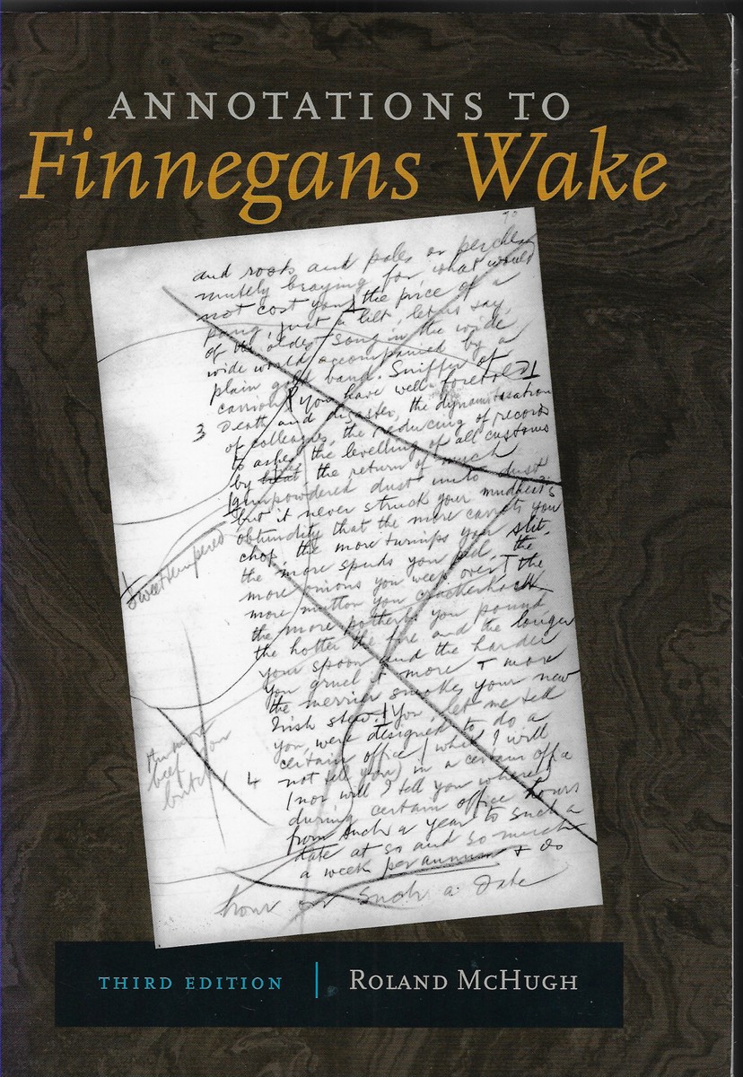 Annotations to Finnegans Wake
