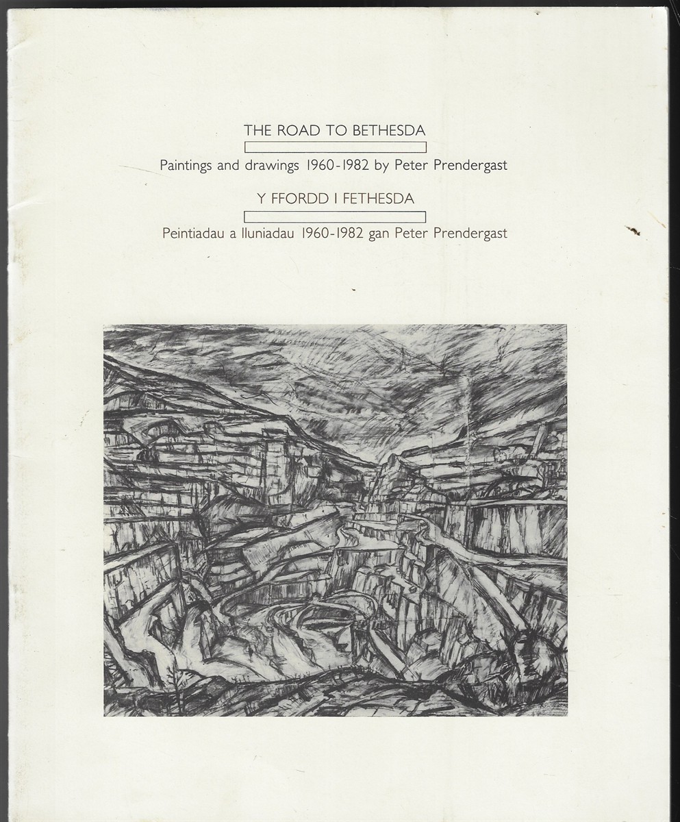 The Road to Bethesda Paintings and Drawings 1960-1982