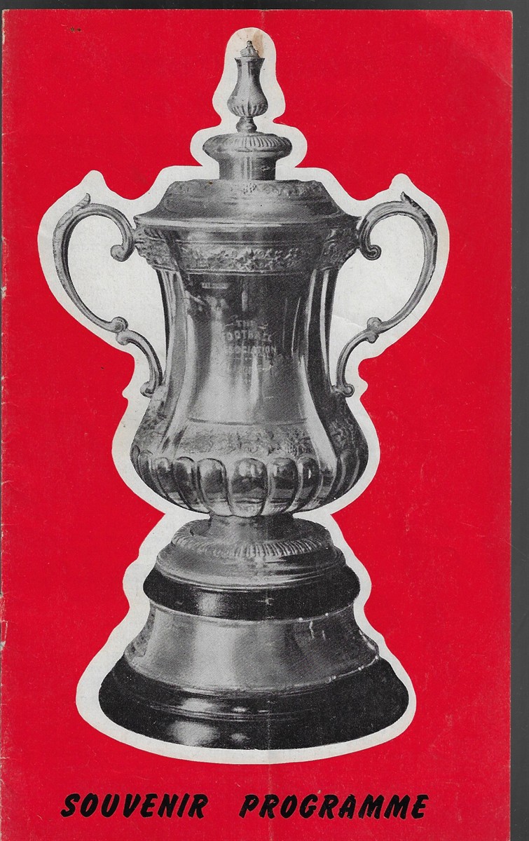 Souvenir Programme