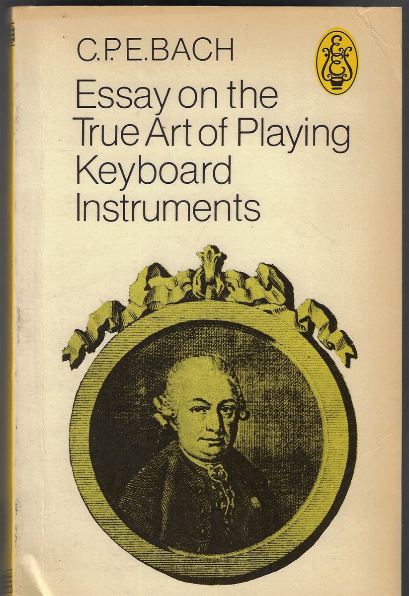 Essay on the True Art of Playing Keyboard Instruments