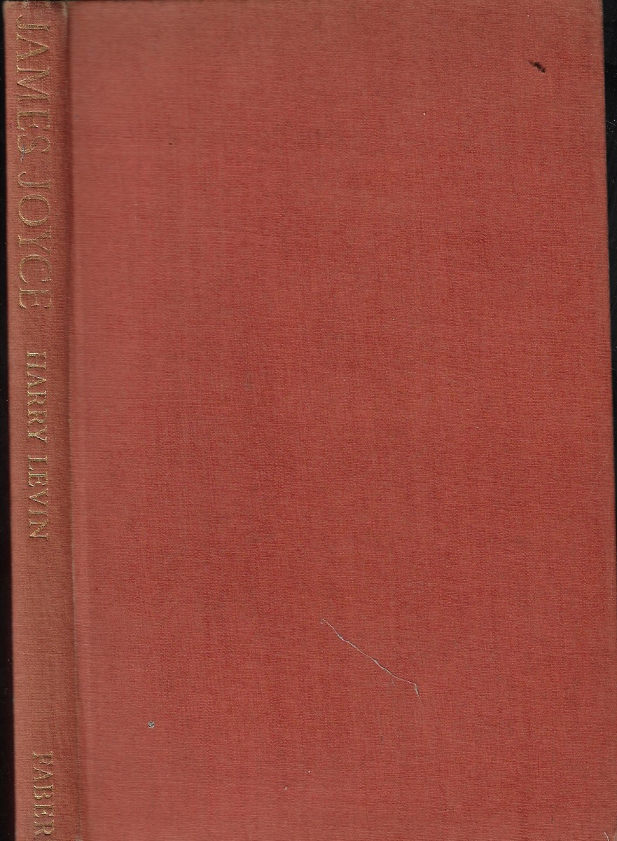 James Joyce A Critical Introduction