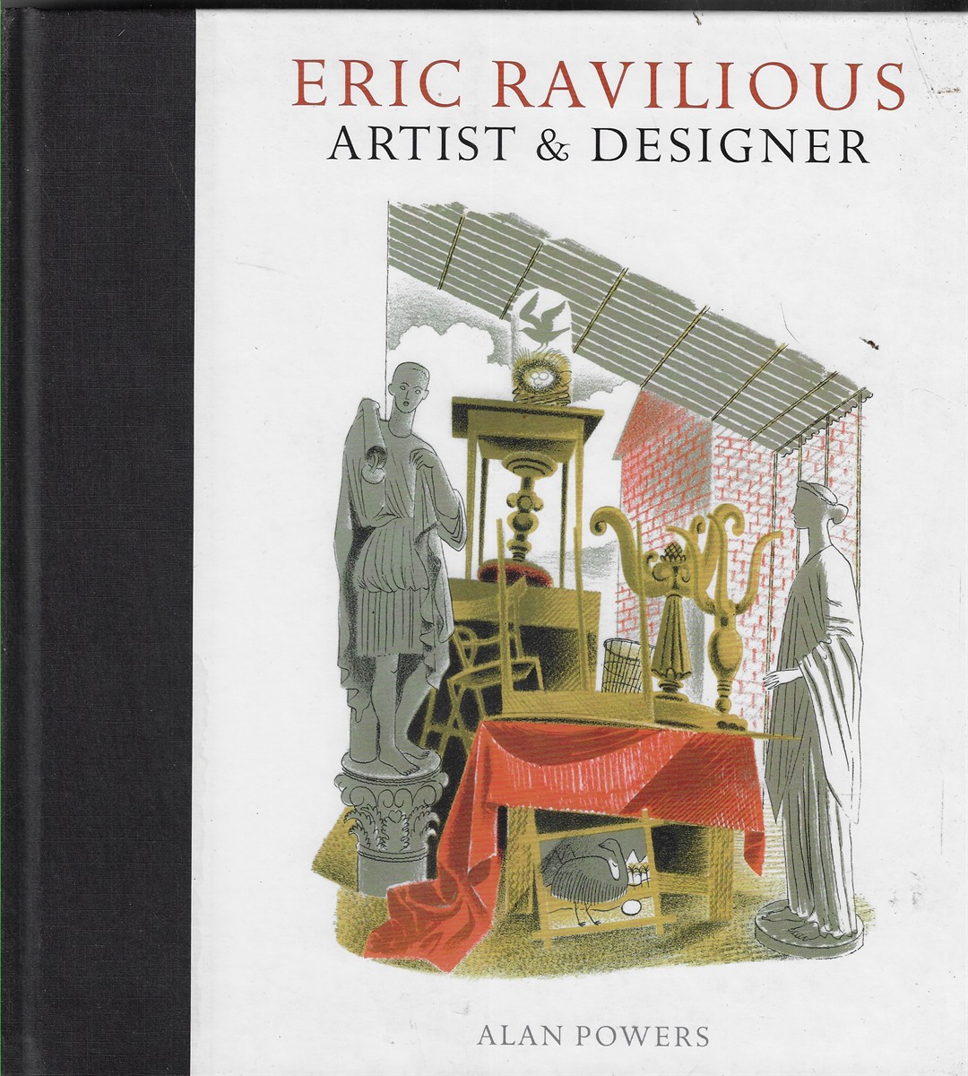 Eric Ravilious Artist & Designer