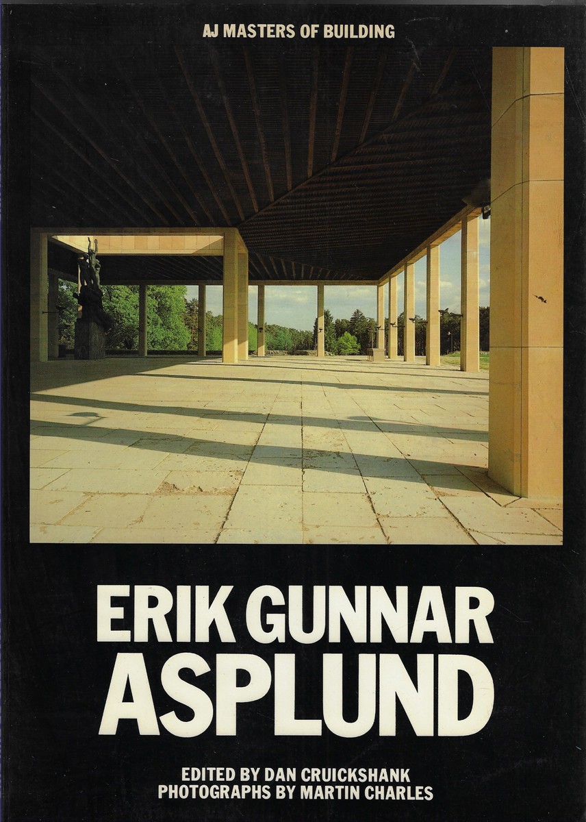 Erik Gunnar Asplund
