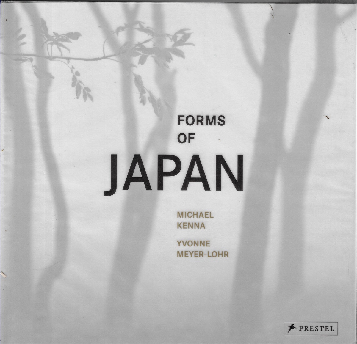 Michael Kenna Forms of Japan