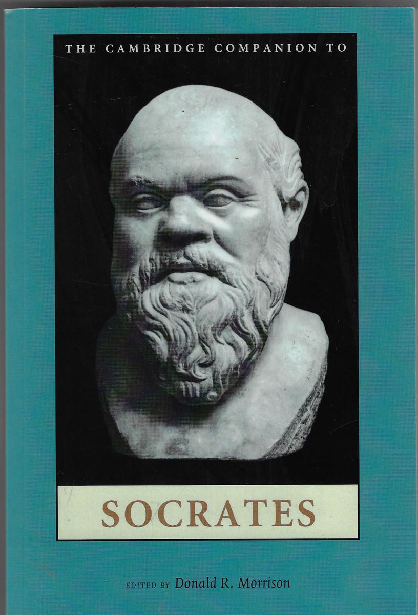 The Cambridge Companion to Socrates [Signed by Author]