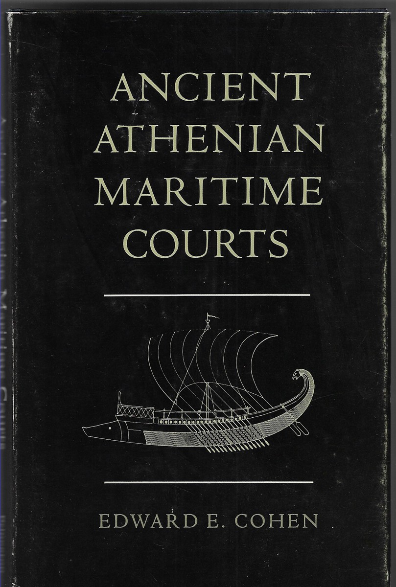 Ancient Athenian Maritime Courts