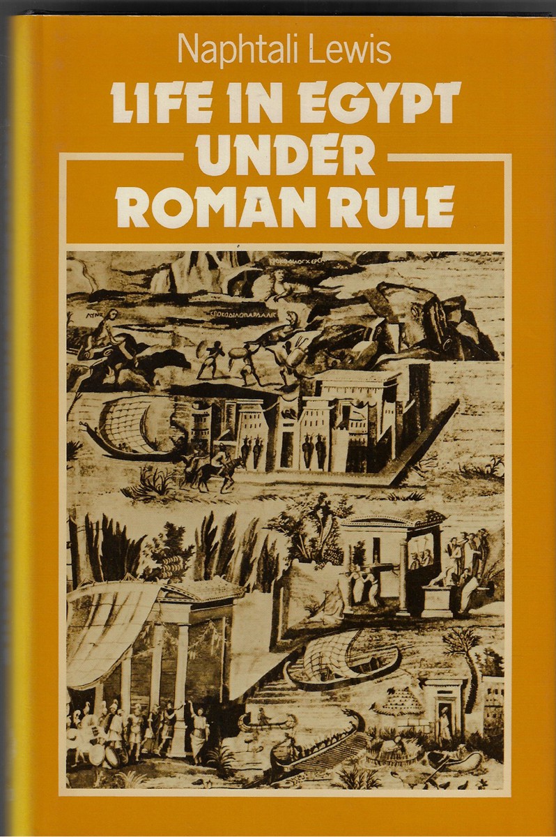 Life in Egypt under Roman Rule