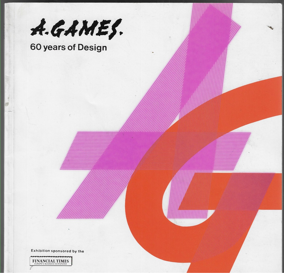 A. Games Sixty Years of Design