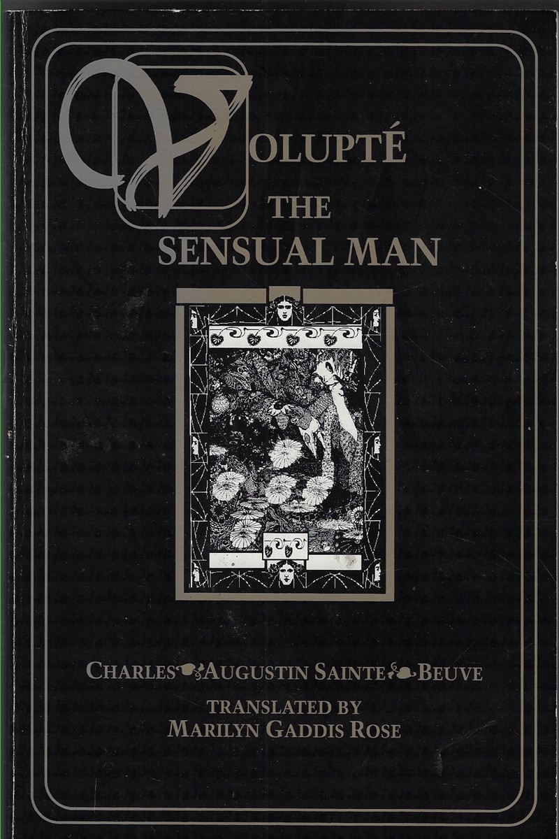 Volupte The Sensual Man