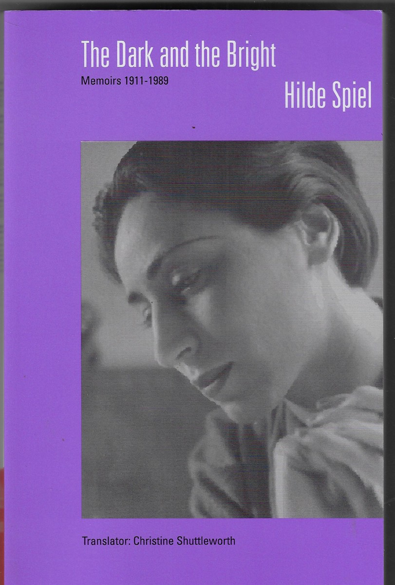 The Dark and the Bright Memoirs, 1911-1989