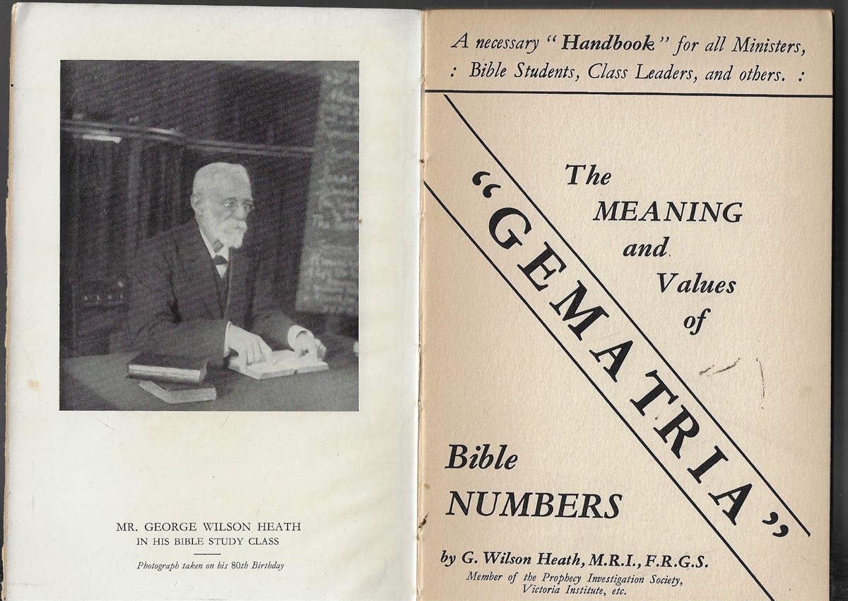 The Meaning and Values of 