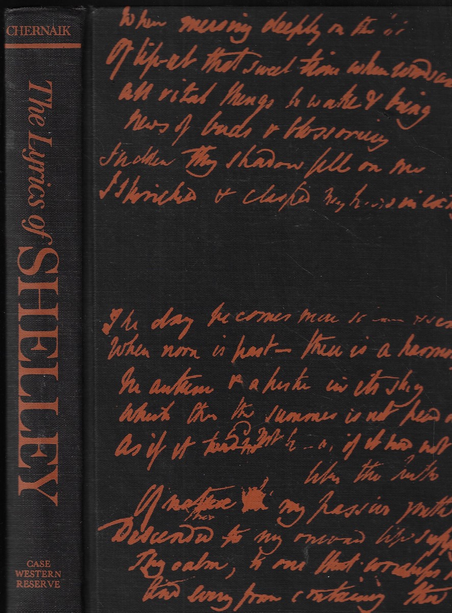 Lyrics of Shelley