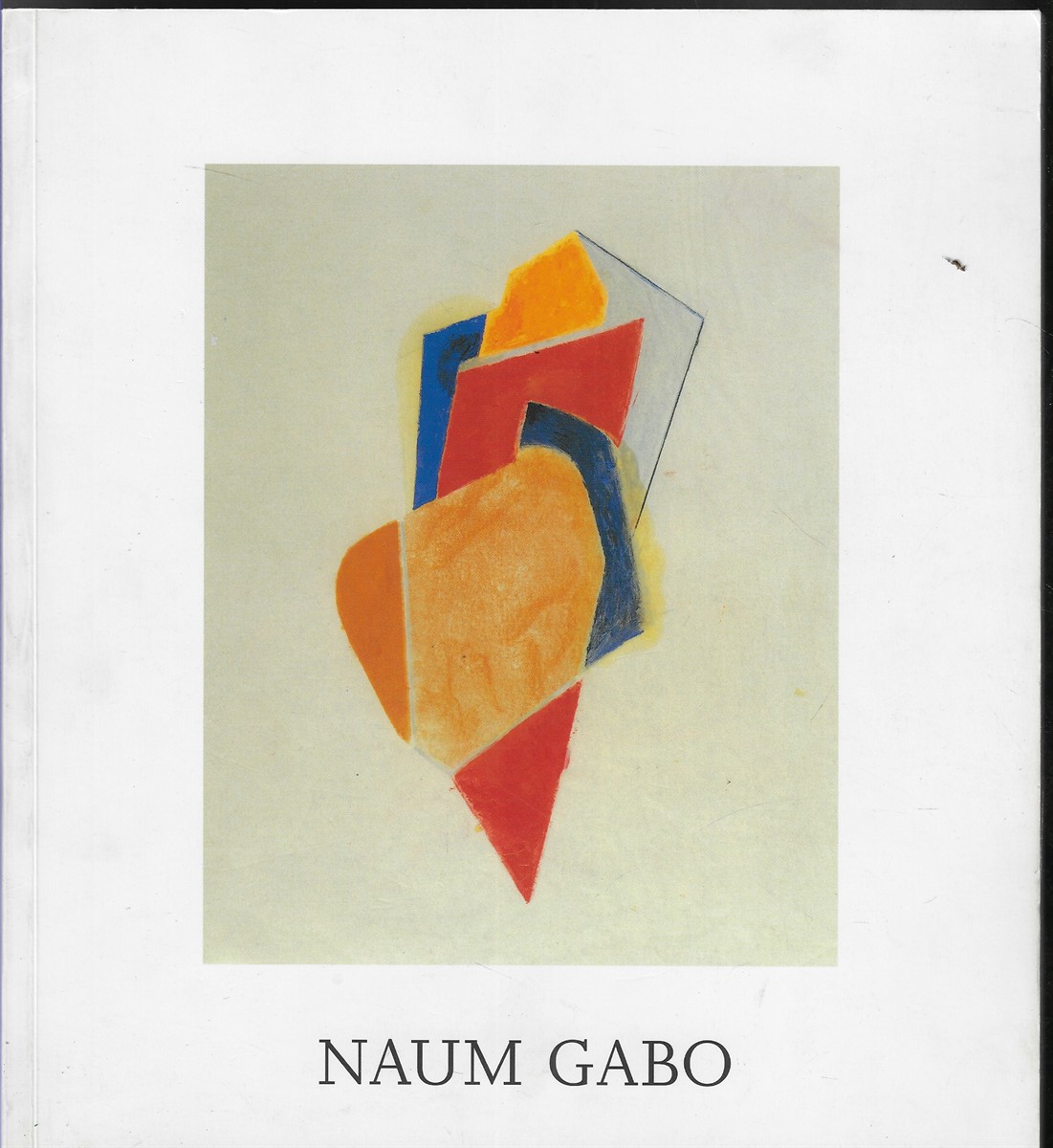 Naum Gabo: Gabo and Colour