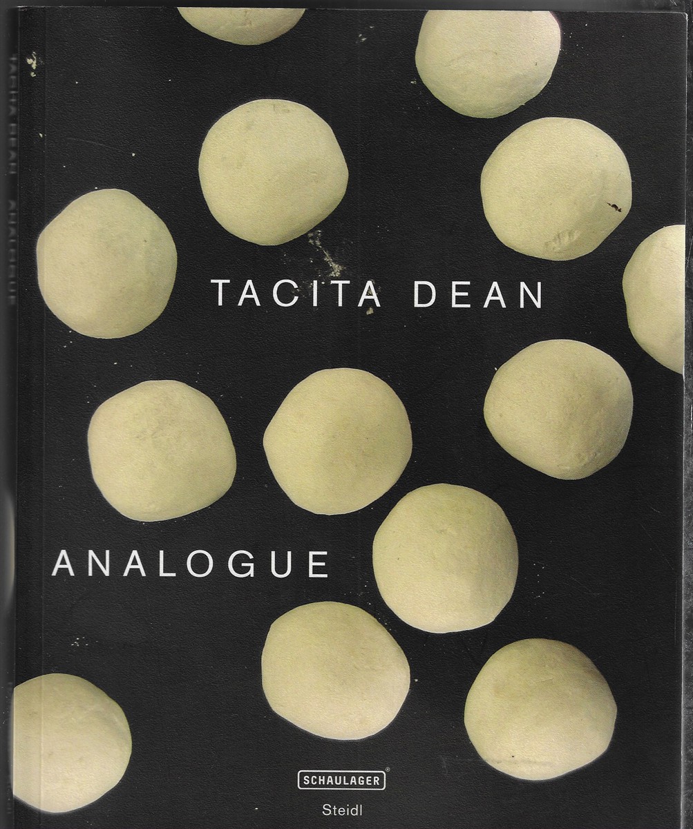 Tacita Dean Analogue