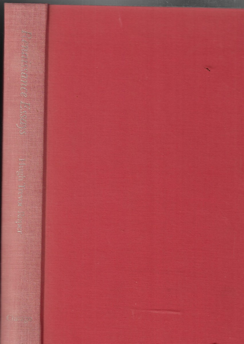 Renaissance Essays
