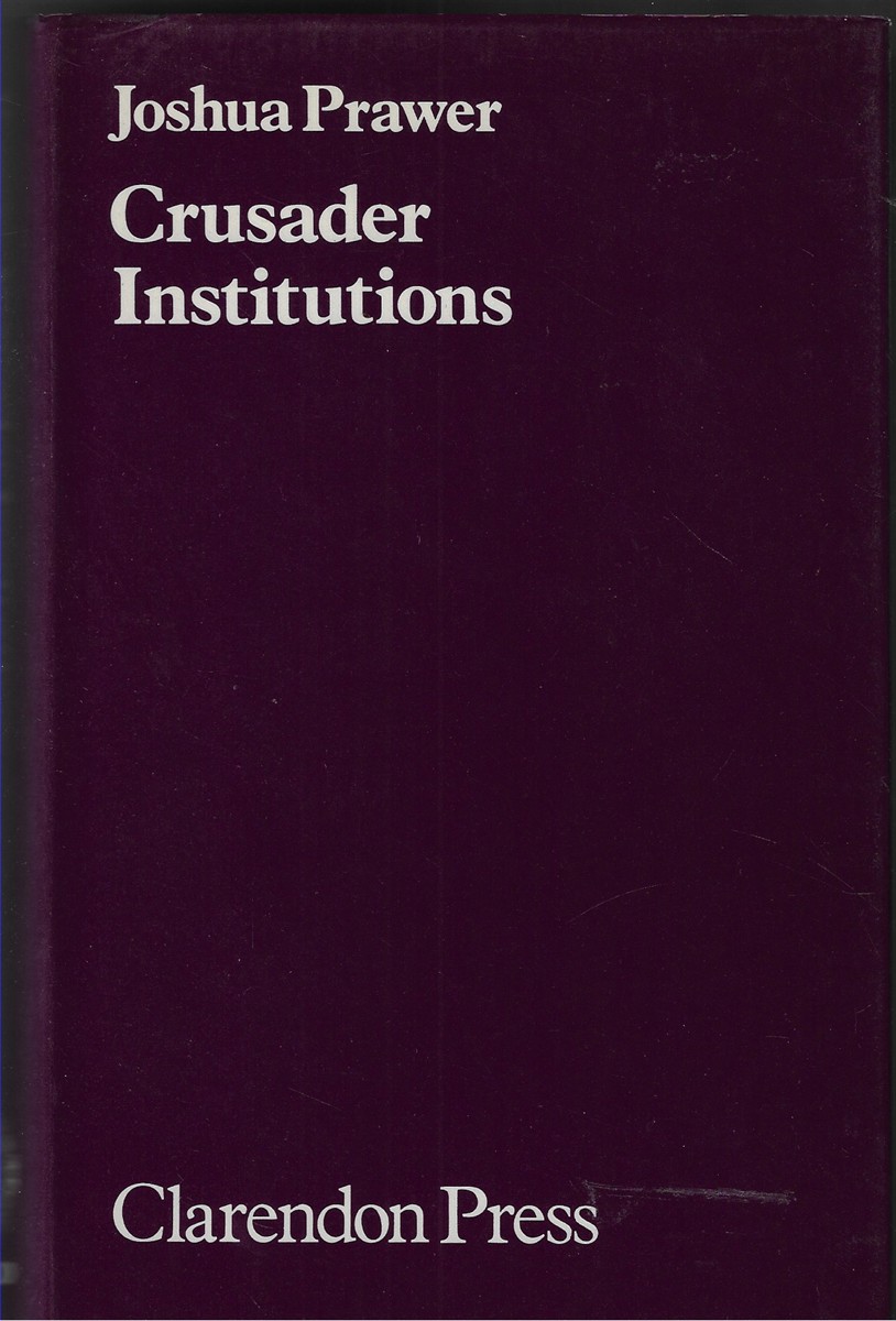 Crusader Institutions