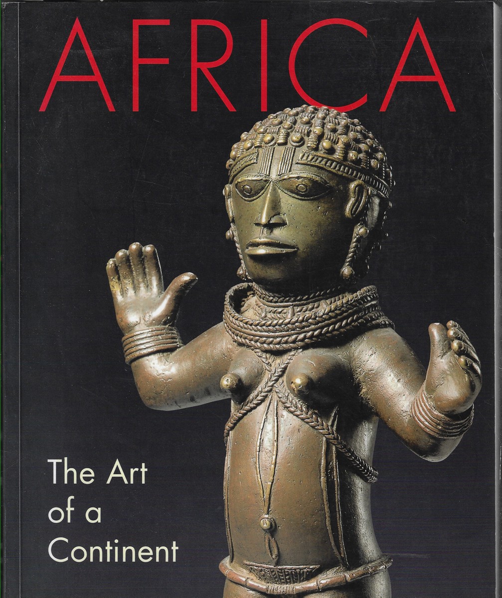 Africa The Art of a Continent