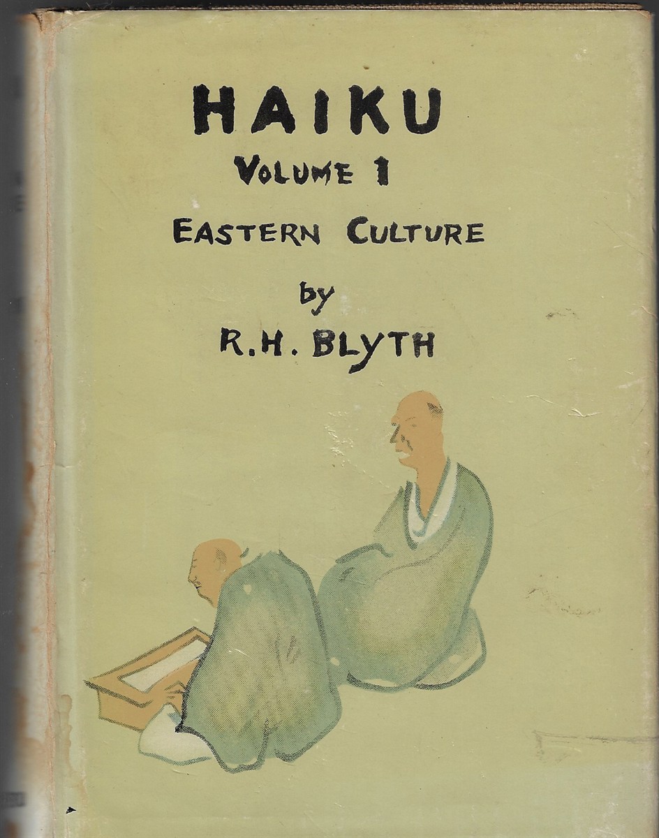 Haiku [Vol I only] Eastern Culture