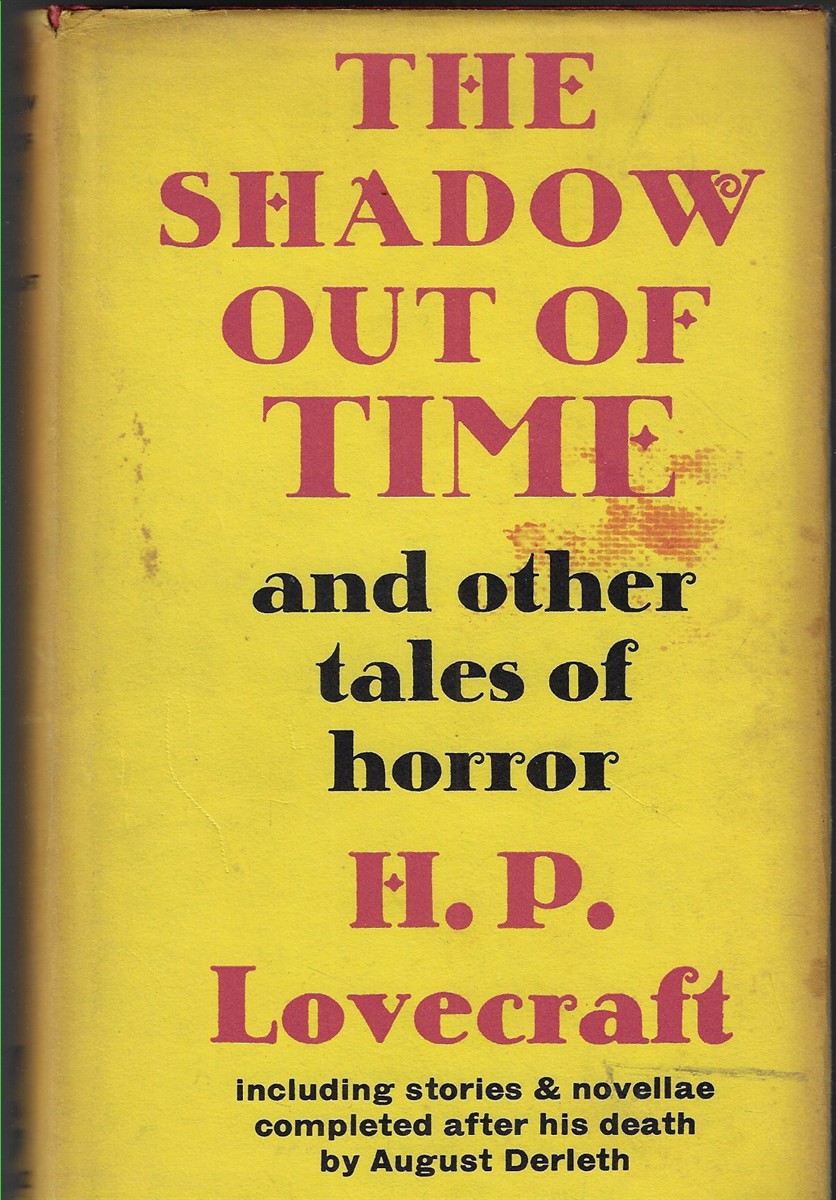 The Shadow out of Time and Other Tales of Horror